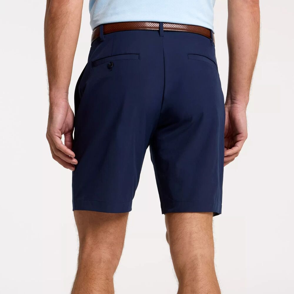 NEW Walter Hagen Golf Shorts Mens Size 42 Navy Blue Flat 9”